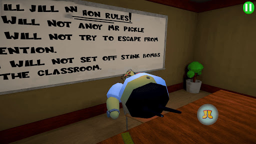 Obby School Breakout Screenshot 1 - AppWisp.com