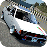 Car Simulator game 2016 icon