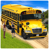 School Bus Simulator 3D Drive icon