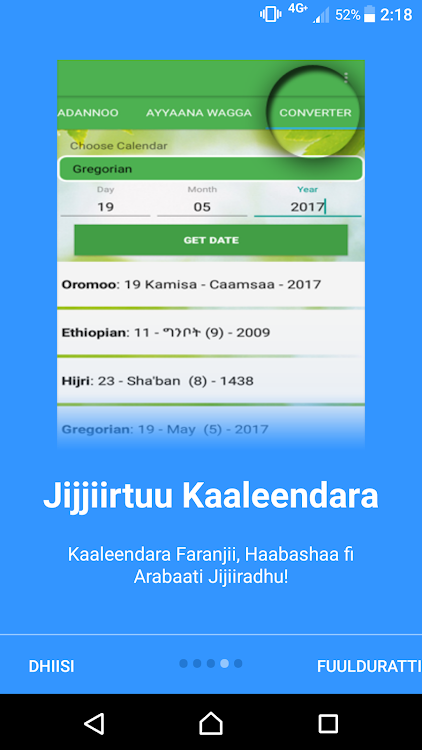 Lakkooftuu Baraa - Kaaleendara - 3.4 - (Android)