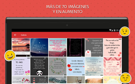 Screenshot 8 Frases de Amor y Versos Bonito android