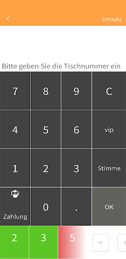 Android application OS Mobile screenshort