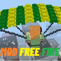 Mod FreeFire For Minecraft PE