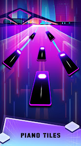 Piano Tiles: Music Tiles Three 1.0 APK + Mod (Unlimited money) untuk android