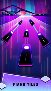 Piano Tiles: Music Tiles Three 1.0 APK + Mod (Unlimited money) إلى عن على ذكري المظهر