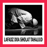Lafadz Doa Sholat Tahajjud icon