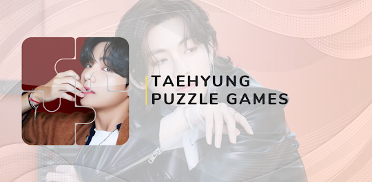 Taehyung Puzzle Games