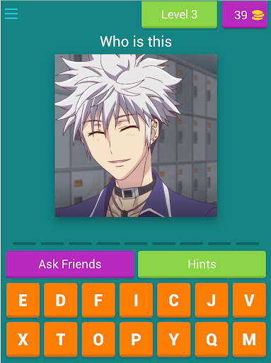 Fruits Basket Quiz Game