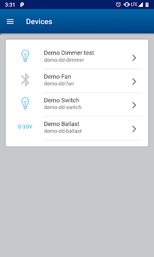 Decora Digital Dimmer & Timer Screen 2