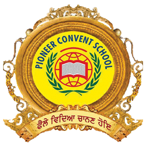 Pioneer Convent School logo
