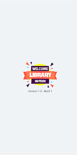 Android application LibHutech screenshort