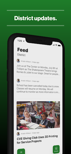 Smith County School System TN Screen 2