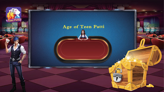 Age of Teen Patti 1.0.8 screenshots 1