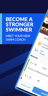 MySwimPro : Swim Workout App 7.8.36 APK screenshots 1