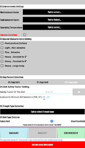Rock Conveyor Engineering