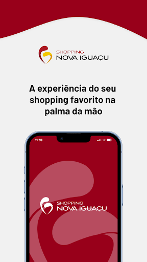 Android application Shopping Nova Iguaçu screenshort
