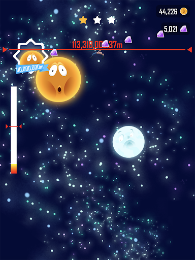 Lady Throw and Evolve