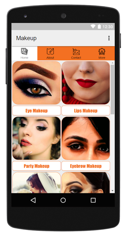 Easy Makeup Tutorial & Videos - 9.0.7 - (Android)