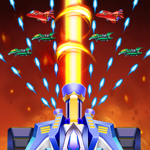 Galaxy Wars: Tank vs Aircraft विंडोज़ पर डाउनलोड करें