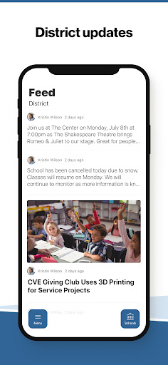 Scituate Schools RI Screen 2