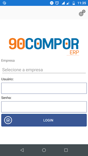 90 Compor ERP Screen 2