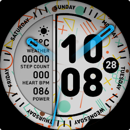 Icon image NOWA Watch Face