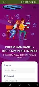Dream Smm Panel - SMM Panel