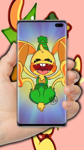 Funzo Bunny Fake Video Call Screen 2