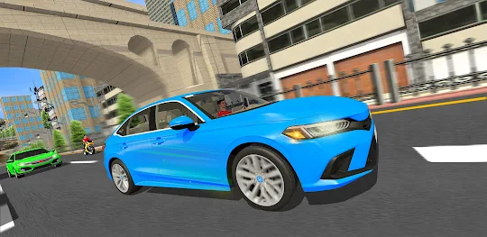 Drift & Drive Car Simulator