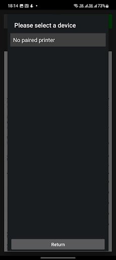 TR Printer Screen 2