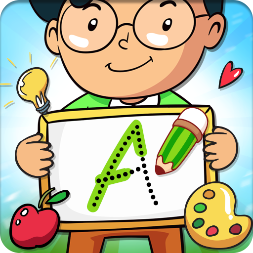 ABC Kids A-Z : PreSchool Games 1.4.1 Icon