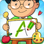 ABC Kids PreSchool - Learning Games for Kids A-Z Apk