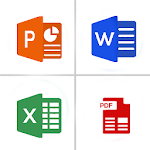 Cover Image of Unduh All Documents Reader - Word XLSX PPT Office Reader 1.9 APK