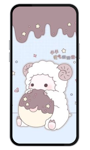 Wallpaper Estetika Kawaii