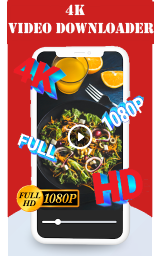 Android application Video Downloader & Story saver screenshort
