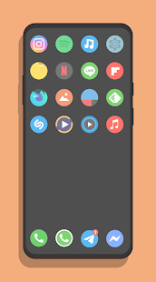 Mino Icon Pack Screenshot