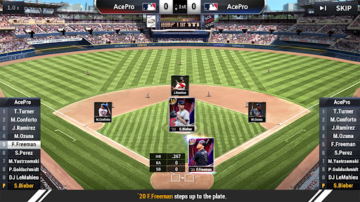 MLB 9 Innings GM  screenshots 12