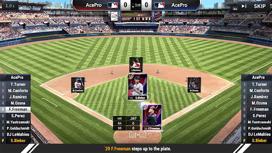 MLB 9 Innings GM 5.6.0 Screenshots 18