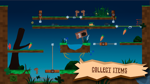 Android application CapyChaos screenshort