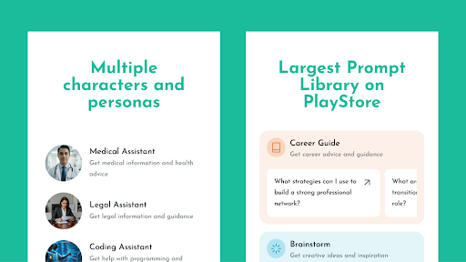 Olivia AI Chat, Search, Tools