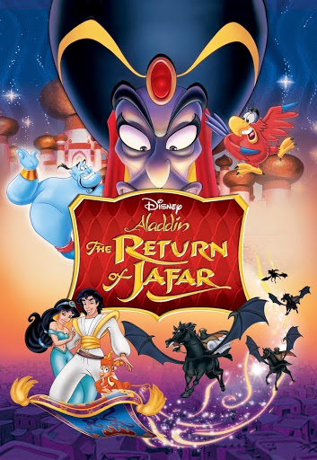 Aladdin II: The Return of Jafar - Movies on Google Play