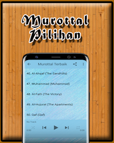 MP3 Murottal Anak Offlineのおすすめ画像3