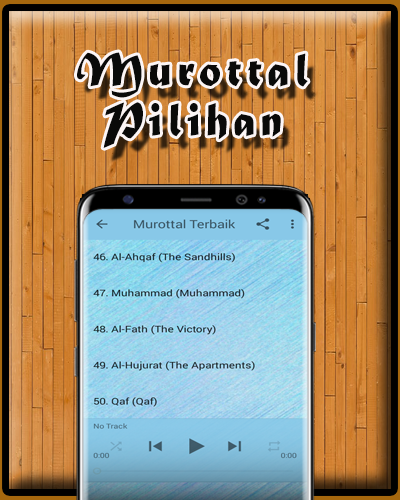 MP3 Murottal Anak Offlineのおすすめ画像3