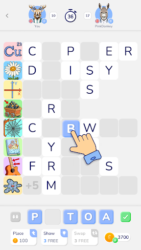 WordPix－Crossword Puzzle Game 2