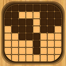 Immagine dell'icona Puzzle di legno