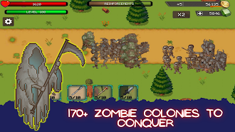 Game screenshot Stick Battle: Zombie War hack