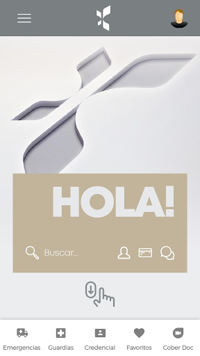 Cober Touch Screen 2
