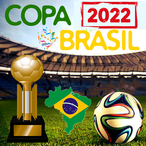 COPA BRASIL - O JOGO logo