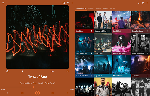 GoneMAD Music Player Unlocker - Music & Audio - apps
