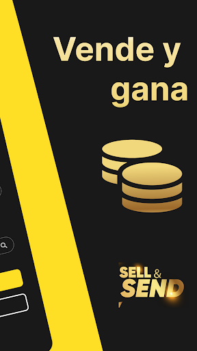 Sell & Send: Vende y gana Screen 2